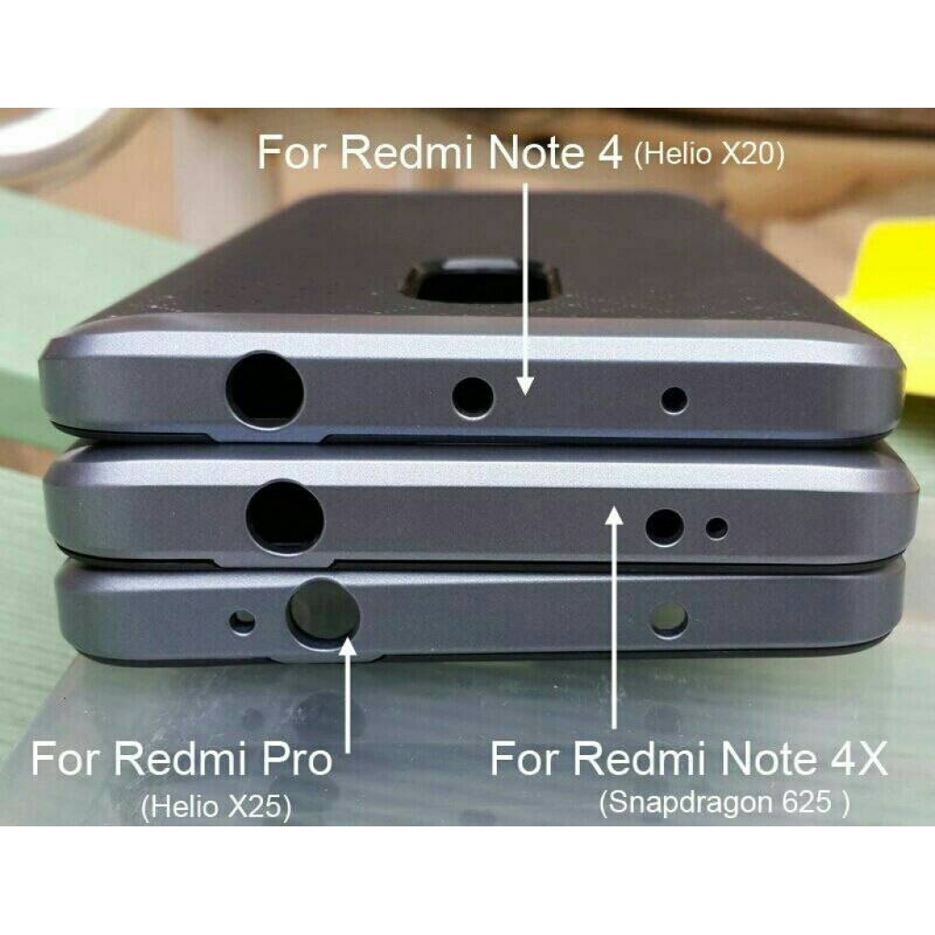 Redmi Note 4x Helio X20