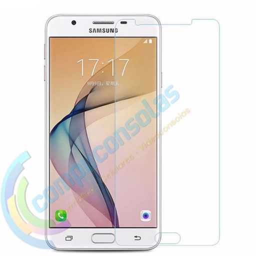 VIDRIO TEMPLADO PROTECTOR SAMSUNG GALAXY J5 G570 PRIME 2017