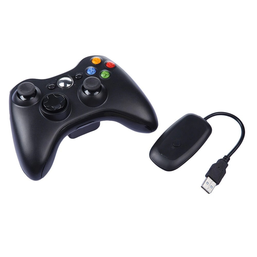 Joystick Control Para Xbox 360 Y Pc Con Cable 2.5 M – MOLA VARIEDADES