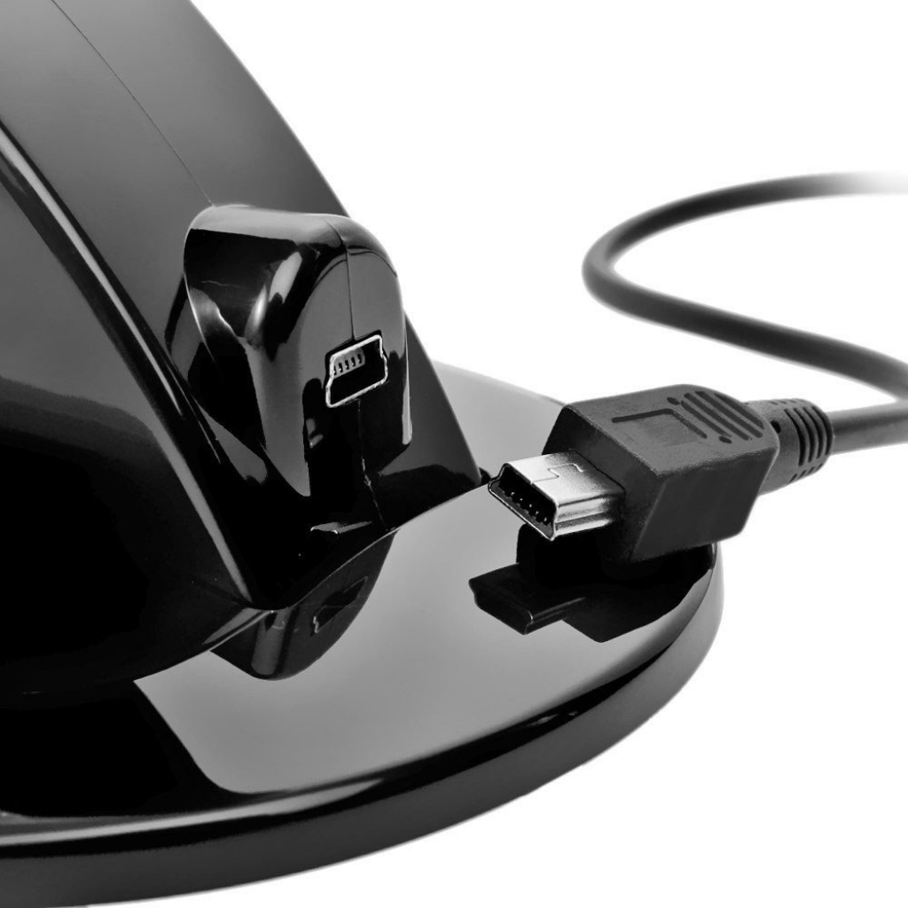 115] Cable De Carga Y Cargador USB Para Mando Inalámbrico Xbox 360