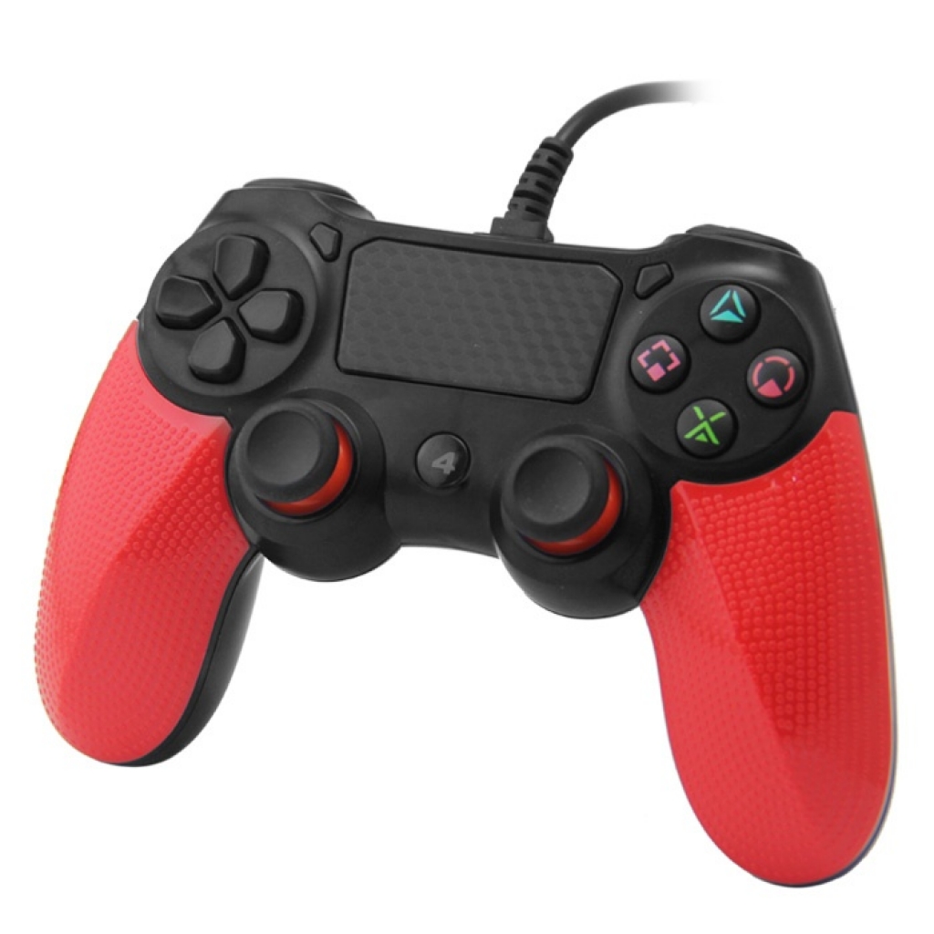 Mando PS4 Controller Playstation 4 Rojo