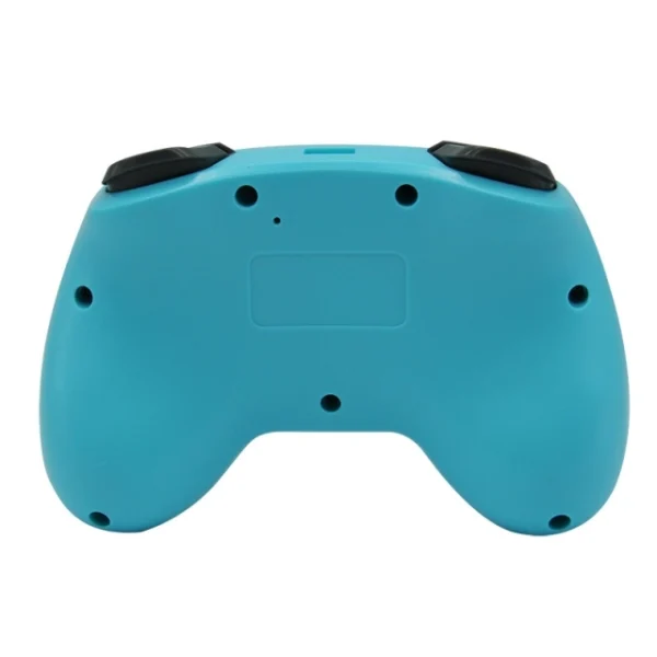 Joystick Inalámbrico Recargable para Nintendo Switch PC PS3 Ios y Android Celeste