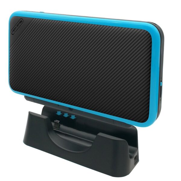 estacion de carga para nintendo new 2ds xl Estacion Base de Carga Para Nintendo New 2ds Xl