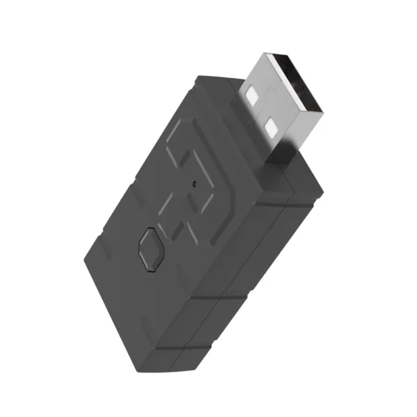 Adaptador USB Receptor de Joystick inalámbrico de Switch Ps4 Ps5 Xbox One y Series S|X