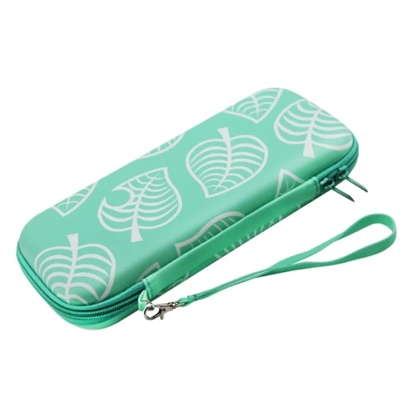 573beedb5c Funda Estuche Transporte Protectora Rigida Para Nintendo Switch Green Fall