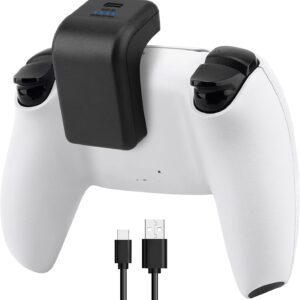 Batería Externa Power Bank de Joystick Para Ps5