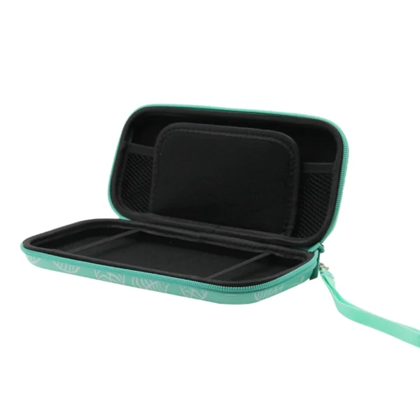754d84264c Funda Estuche Transporte Protectora Rigida Para Nintendo Switch Green Fall