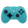 Joystick Inalámbrico Recargable para Nintendo Switch PC PS3 Ios y Android Celeste