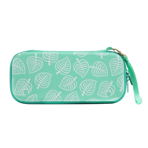 8e0275d3a5 Funda Estuche Transporte Protectora Rigida Para Nintendo Switch Green Fall