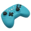 Joystick Inalámbrico Recargable para Nintendo Switch PC PS3 Ios y Android Celeste