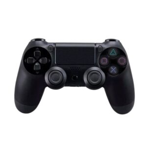 Joystick Inalambrico Compatible para Ps4 Negro
