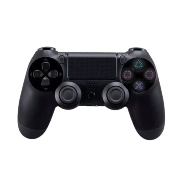 Joystick Inalambrico Compatible para Ps4 Negro