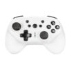 Joystick Inalámbrico Recargable para Nintendo Switch PC PS3 Ios y Android Blanco