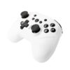 Joystick Inalámbrico Recargable para Nintendo Switch PC PS3 Ios y Android Blanco