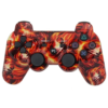 Joystick Inalambrico Compatible Con Ps3 Skull