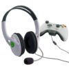 Auriculares Con Microfono Live Headset Acolchados Para Xbox360
