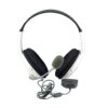 Auriculares Con Microfono Live Headset Acolchados Para Xbox360