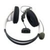Auriculares Con Microfono Live Headset Acolchados Para Xbox360