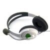 Auriculares Con Microfono Live Headset Acolchados Para Xbox360