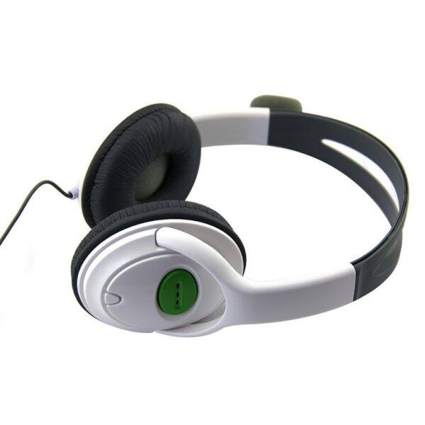 Auriculares Con Microfono Live Headset Acolchados Para Xbox360