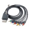 Cable Imagen Video Componente Hd Tv Para Xbox360