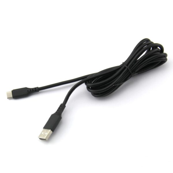 Cable usb tipo c para nintendo switch celulares tablets carga y datos