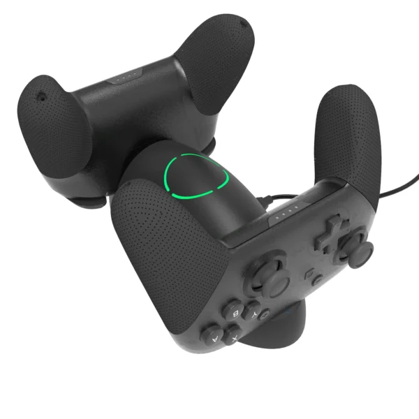 Base estación de carga para controles Nintendo Switch 6 en 1
