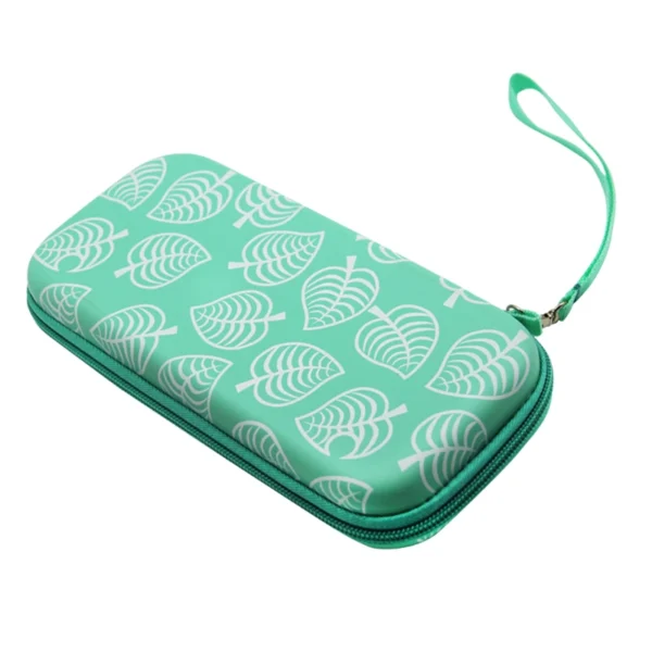 cfb11ff622 (1) Funda Estuche Transporte Protectora Rigida Para Nintendo Switch Green Fall
