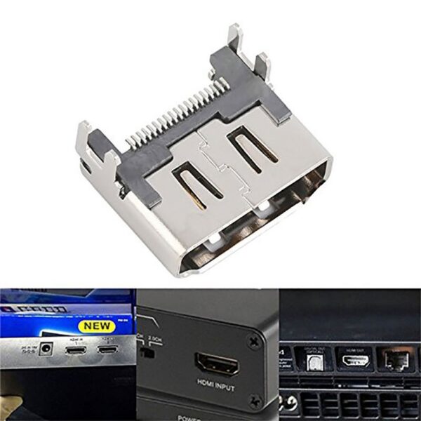 Conector Hdmi Interno Para Ps4 Fat V1