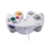 Joystick Control Mando Para Game Cube y Wii Blanco