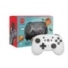 Joystick Inalámbrico Recargable para Nintendo Switch PC PS3 Ios y Android Blanco