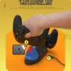 Base estación de carga para controles Nintendo Switch 6 en 1