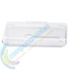 Protector Plastico Rigido Transparente Para Nintendo New 2ds Xl