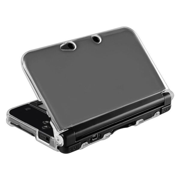 estuche-protector-plastico-rigido-transparente-nintendo-new-3ds-xl-9235-34.jpg Protector Plastico Rigido Transparente Para Nintendo New 3ds Xl