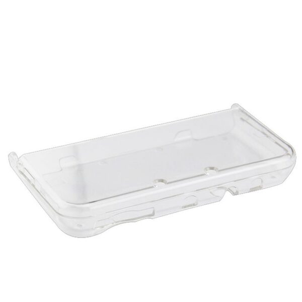 estuche-protector-plastico-rigido-transparente-nintendo-new-3ds-xl-9239-34.jpg Protector Plastico Rigido Transparente Para Nintendo New 3ds Xl
