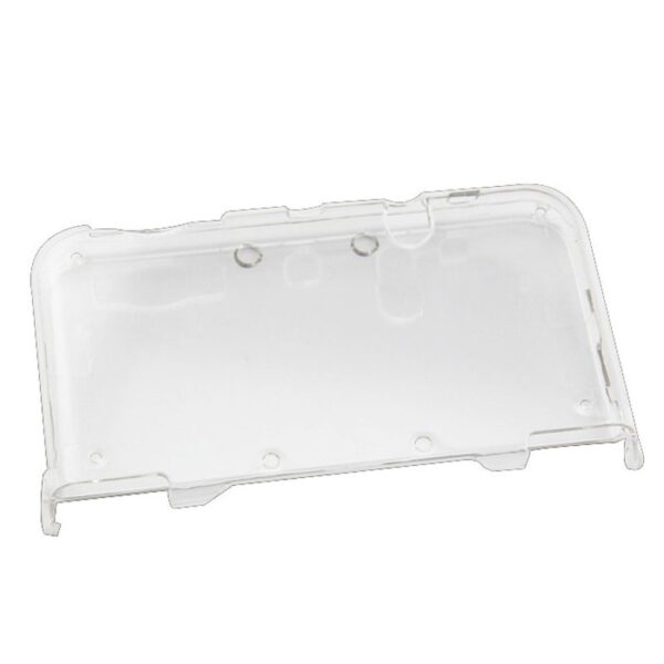estuche-protector-plastico-rigido-transparente-nintendo-new-3ds-xl-9240-34.jpg Protector Plastico Rigido Transparente Para Nintendo New 3ds Xl