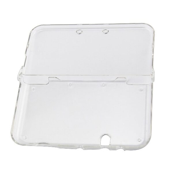 estuche-protector-plastico-rigido-transparente-nintendo-new-3ds-xl-9241-34.jpg Protector Plastico Rigido Transparente Para Nintendo New 3ds Xl