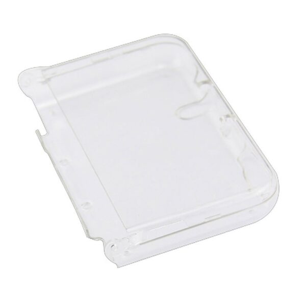 estuche-protector-plastico-rigido-transparente-nintendo-new-3ds-xl-9242-34.jpg Protector Plastico Rigido Transparente Para Nintendo New 3ds Xl