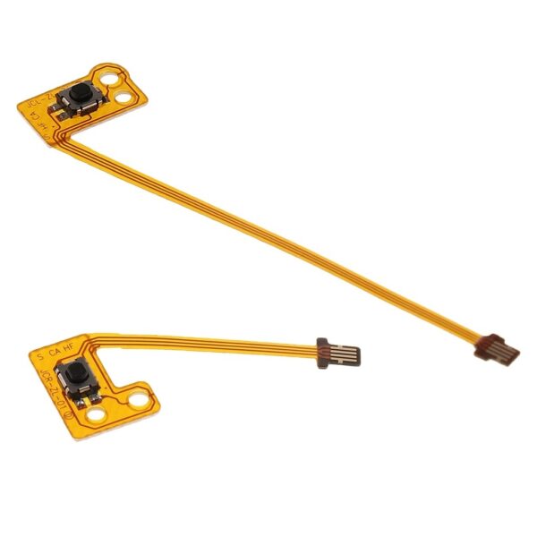 Flex Joycon Botones Zr y Zl Para Nintendo Switch