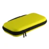 funda estuche de nintendo switch lite amarillo Funda estuche transporte protectora rigida para Nintendo Switch Lite amarilla