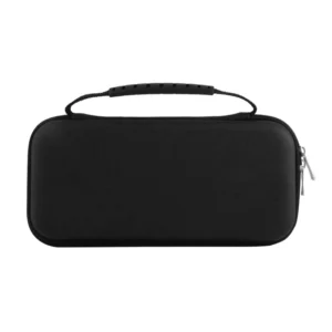 Funda estuche transporte protectora rigida para Nintendo Switch Lite negra