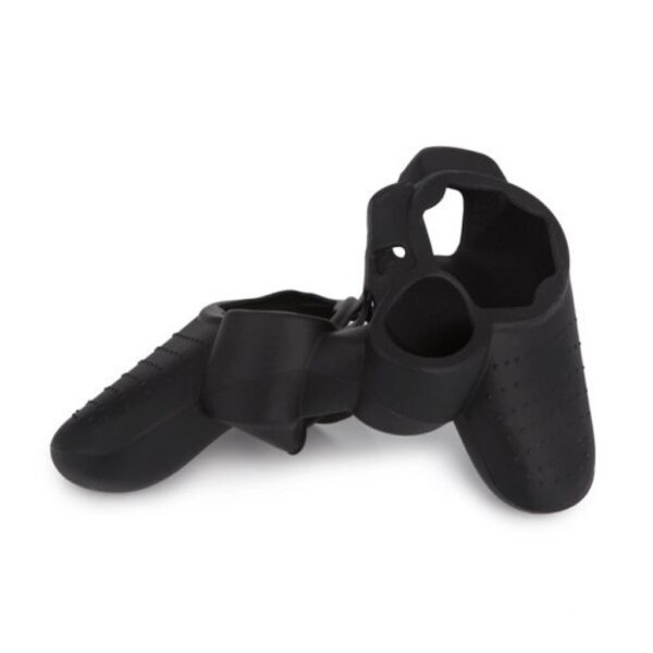 Funda Protector de Silicona Joystick Para Ps3 Negra
