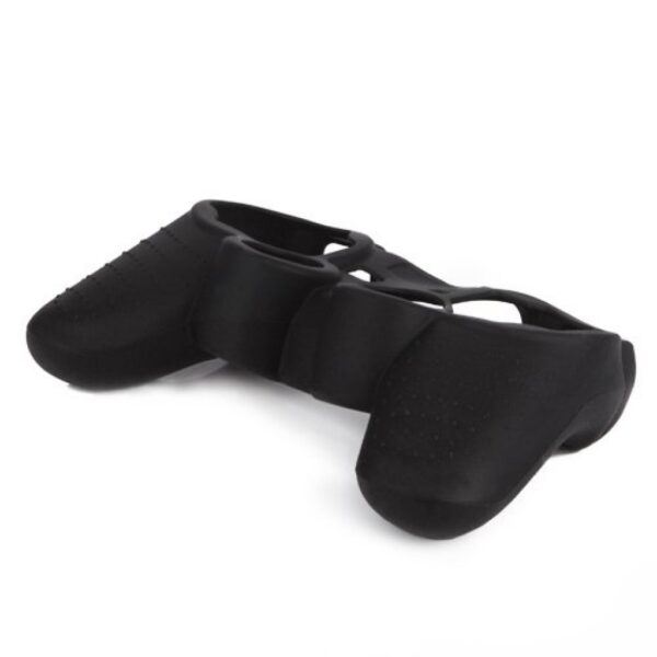 Funda Protector de Silicona Joystick Para Ps3 Negra
