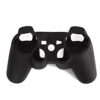 Funda Protector de Silicona Joystick Para Ps3 Negra