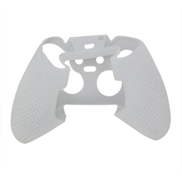 Funda Protector Silicona de Joystick Para Xbox One Blanca