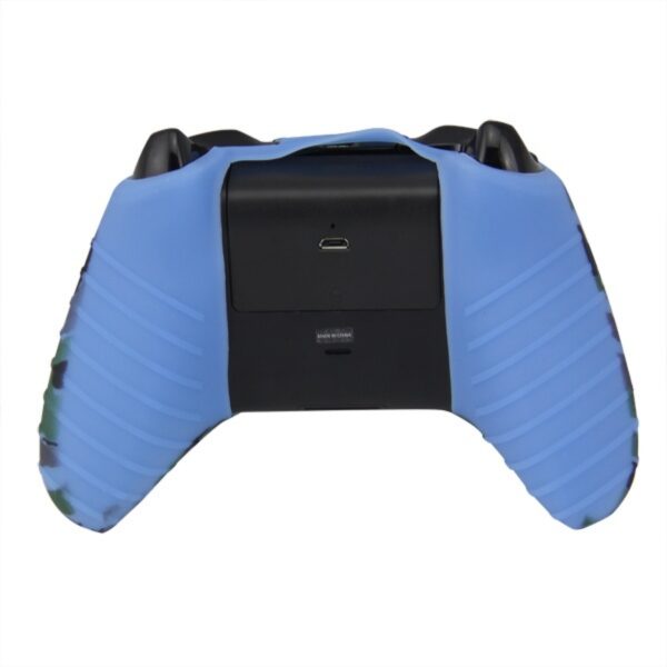 funda-protector-de-silicona-joystick-xbox-one-camuflado-azul-9159-34.jpg Funda Protector Silicona de Joystick Para Xbox One Camuflado Azul