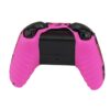 Funda Protector Silicona de Joystick Para Xbox One Camuflado Rosa