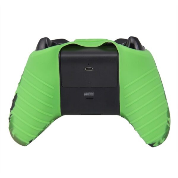 funda-protector-de-silicona-joystick-xbox-one-camuflado-verde-fluo-9151-34.jpg Funda Protector Silicona de Joystick Para Xbox One Camuflado Verde Fluo