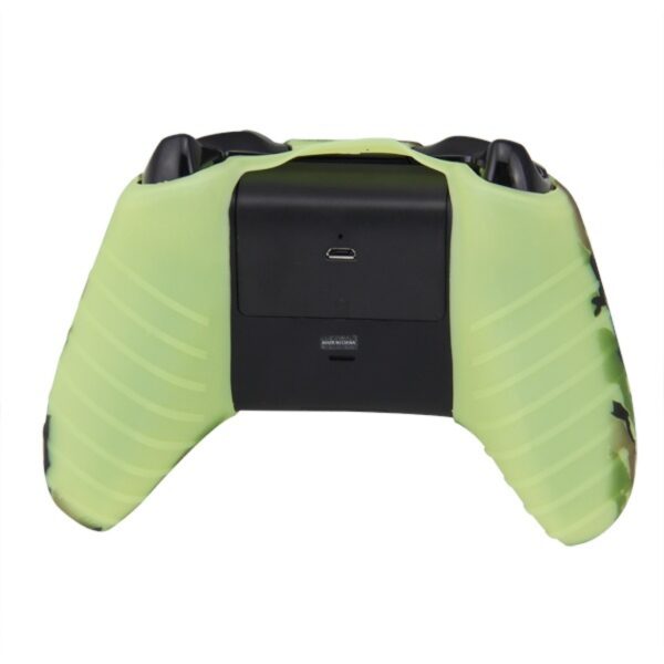 funda-protector-de-silicona-joystick-xbox-one-camuflado-verde-negro-9155-34.jpg Funda Protector Silicona de Joystick Para Xbox One Camuflado Verde Negro