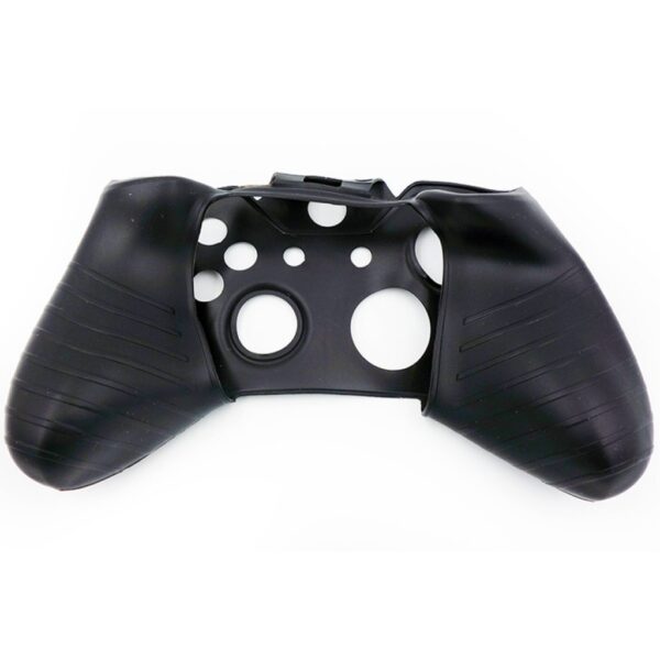 Funda Protector Silicona de Joystick Para Xbox One Negra